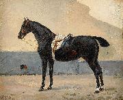 Portrait of a Horse John Arsenius